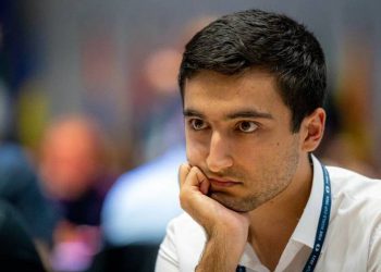 Шант Саркисян — лидер Мемориального турнира Карена Асряна