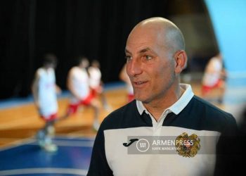 Есть потенциал, чтобы выиграть чемпионат Европы малых стран: новый тренер сборной Армении по баскетболу Рекс Каламян