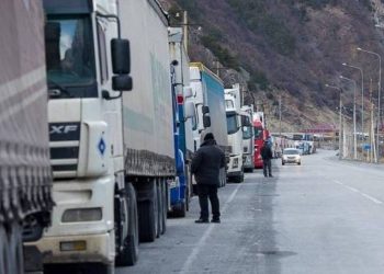 В Ларсе установят дополнительный КПП, обслуживающий по 170-200 машин в день