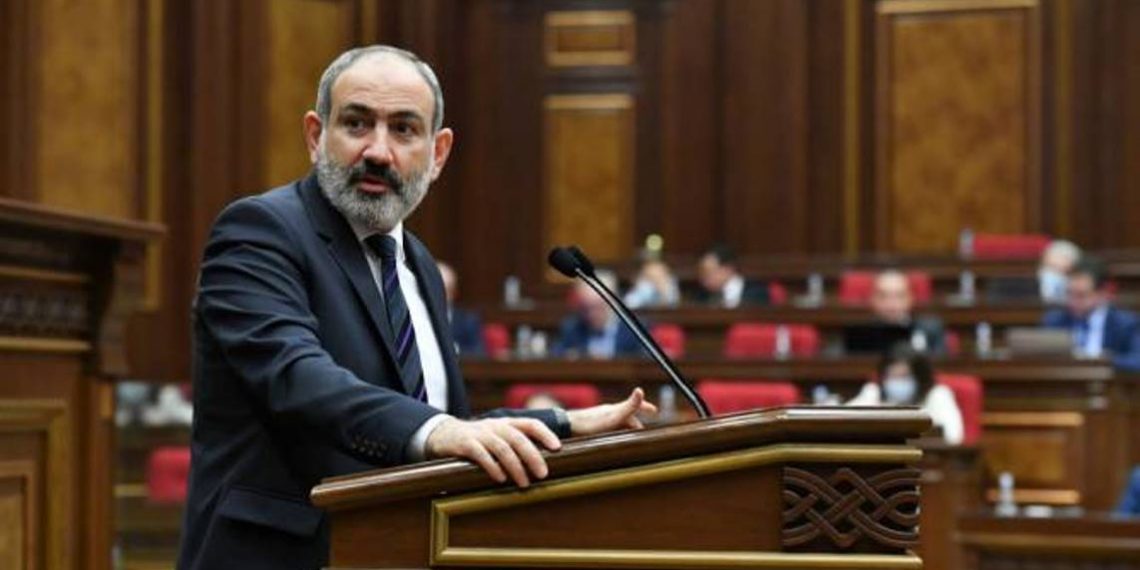 Правительство Армении было, есть и будет рядом с Арцахом: Никол Пашинян