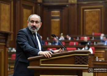 Правительство Армении было, есть и будет рядом с Арцахом: Никол Пашинян