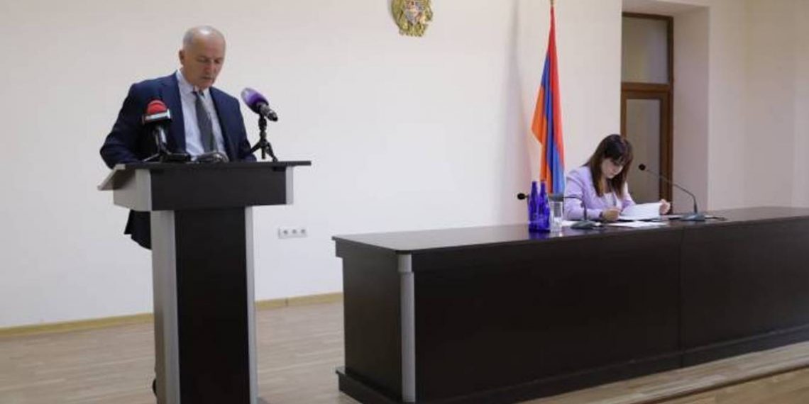 В этом году в Ширакской области предусмотрено капитальное строительство на 44 млрд 376 млн драмов