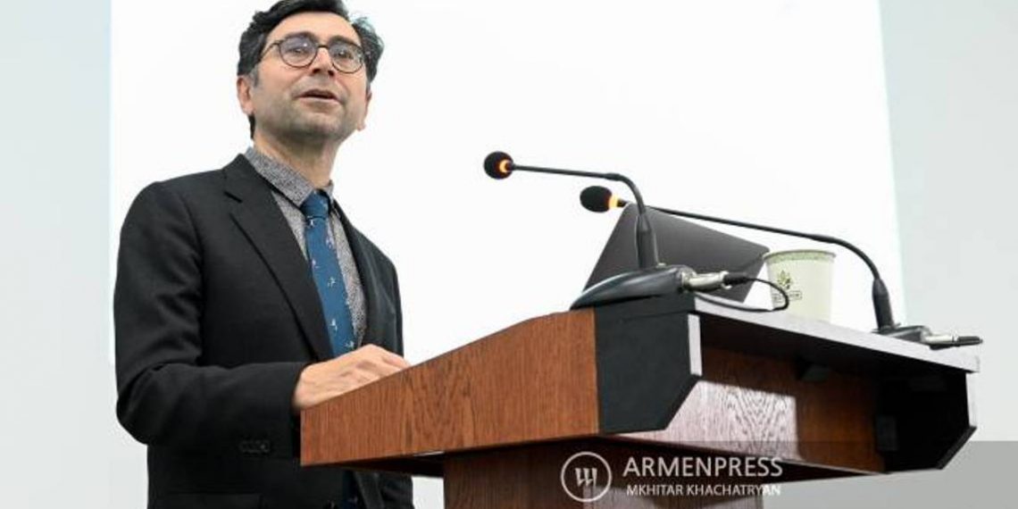 Отличный прием и общение в Армении считаю за честь: Артем Патапутян