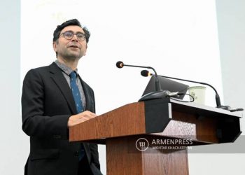 Отличный прием и общение в Армении считаю за честь: Артем Патапутян