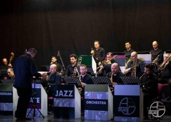 Государственный джазовый оркестр Армении впервые примет участие в фестивале джаза в Москве