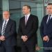 В Армению прибыли секретари Советов Безопасности России, Киргизии и Таджикистана