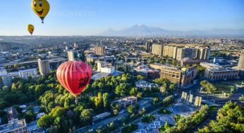Согласно Всемирному индексу миролюбия Армения — самая миролюбивая страна региона