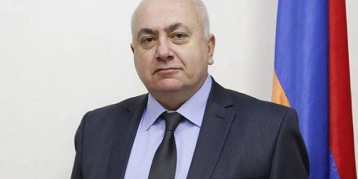 Освобожден с должности таможенный атташе посольства Армении в России