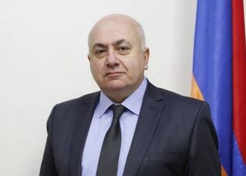 Освобожден с должности таможенный атташе посольства Армении в России