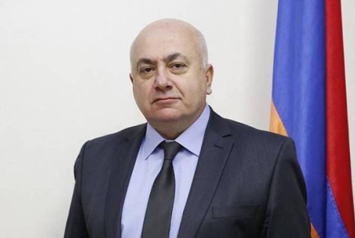 Освобожден с должности таможенный атташе посольства Армении в России