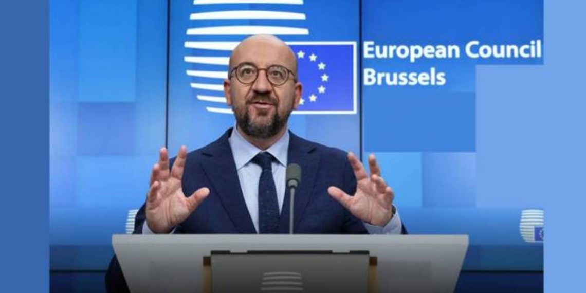 Не нарушать основные права и потребности армянской стороны: европейские организации направили письмо Шарлю Мишелю