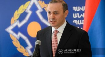 Секретари Совбезов государств-членов ОДКБ особое внимание уделили растущим вызовам и угрозам безопасности