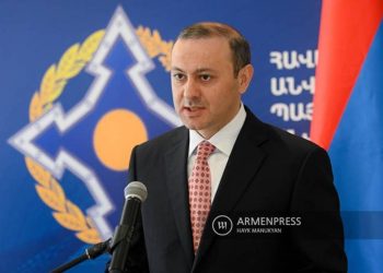 Секретари Совбезов государств-членов ОДКБ особое внимание уделили растущим вызовам и угрозам безопасности