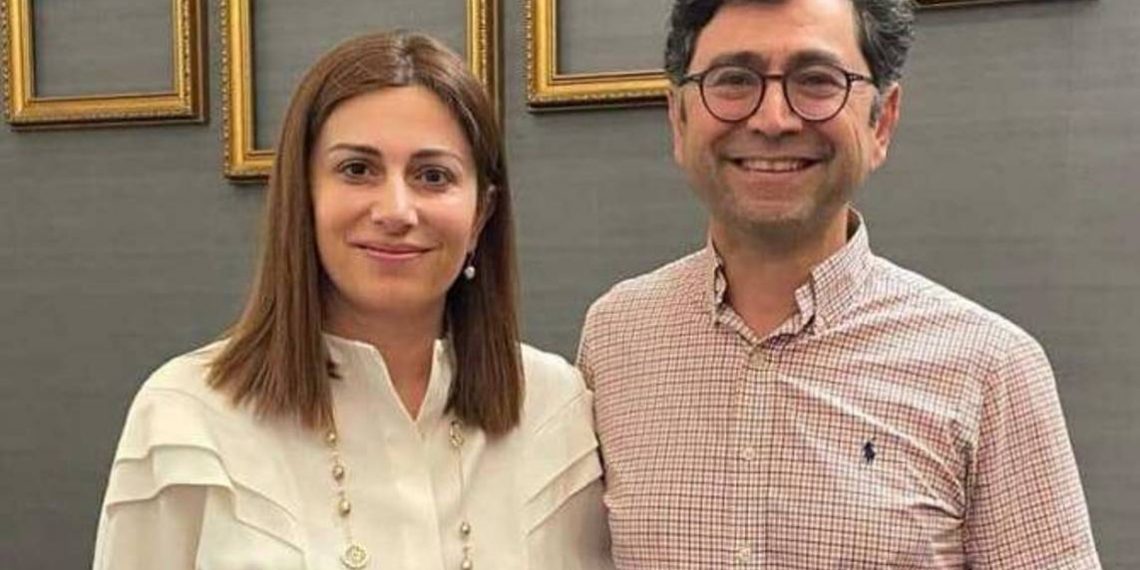 Артем Патапутян выразил готовность содействовать программам Минздрава Армении по борьбе с онкологией