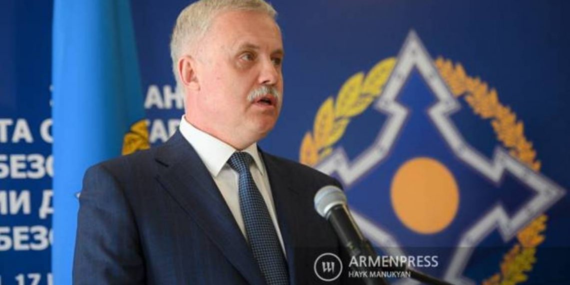 ОДКБ принимает все необходимые меры для обеспечения безопасности государств- членов организации: Станислав Зась
