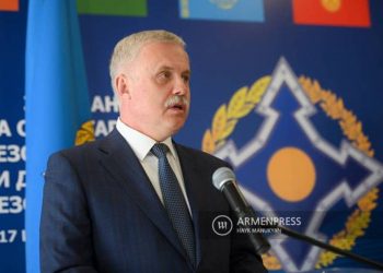 ОДКБ принимает все необходимые меры для обеспечения безопасности государств- членов организации: Станислав Зась