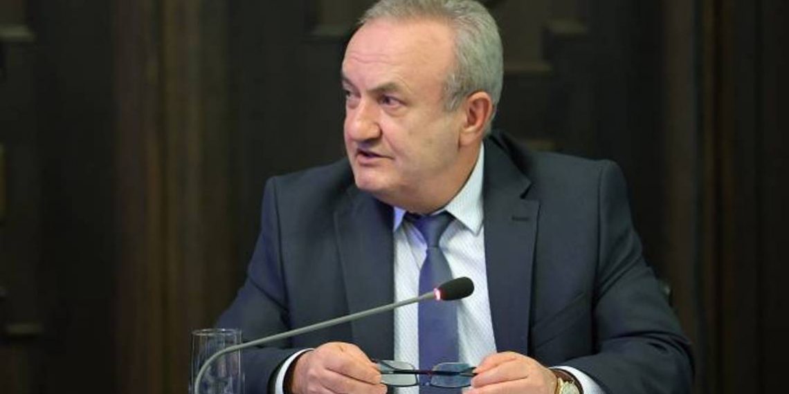 Правительство увеличит утвержденный бюджет Министерства ОНКС на 338 млн 100 тысяч драмов