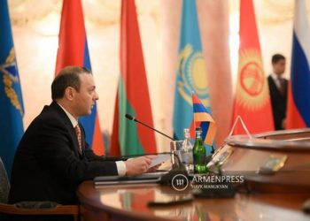 Армен Григорян сообщил дату следующей встречи секретарей Советов безопасности ОДКБ