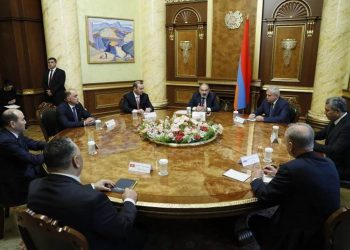 Заявления официальных лиц Азербайджана настораживают, и этот вопрос должен быть обсужден в ОДКБ: Никол Пашинян