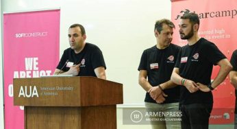 Новые знания, обмен опытом, создание связей в ИТ-сфере. В Ереване стартовала конференция BarCamp Yerevan 2022