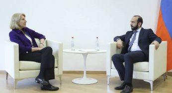 Арарат Мирзоян проинформировал помощника госсекретаря США об армяно-турецких отношениях