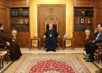 Представитель Центра диалога религий и культур Ирана посетил Антилиас