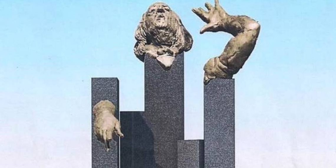 Планируется установить бюст Огана Дуряна