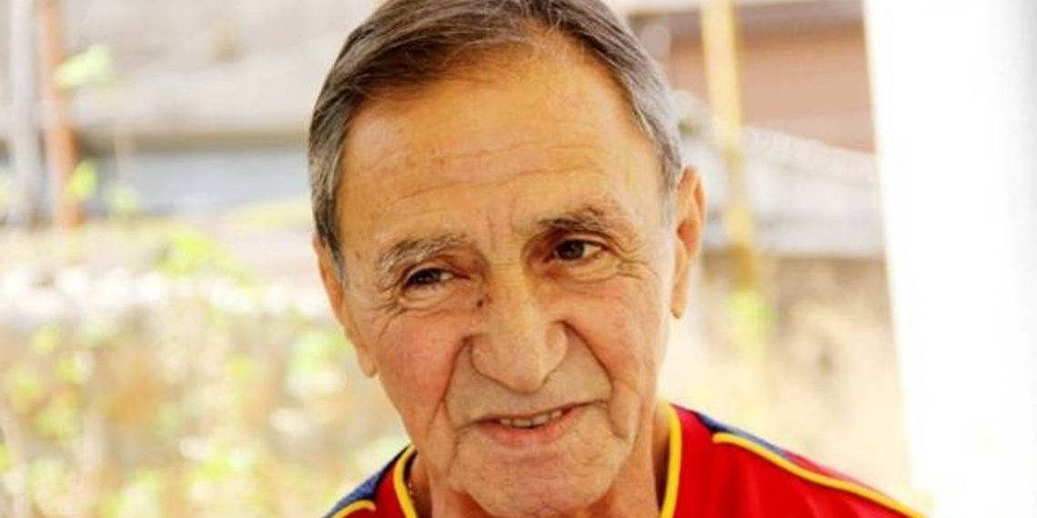 Эдуарду Маркарову 80 лет