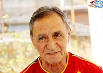 Эдуарду Маркарову 80 лет