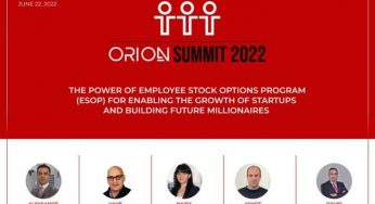 Вопрос приобретения акций сотрудниками ESOP — одна из ключевых тем Orion Summit 2022