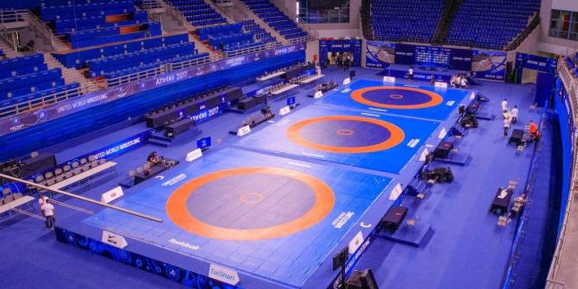 В чемпионате Европы будет участвовать много молодых армянских борцов