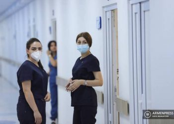 В Армении за последнюю неделю подтверждено 60 случаев заболевания Covid-19
