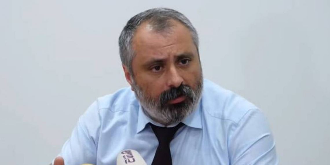 Мы будем стоять до конца, не позволим нарушить красные линии: Давид Бабаян