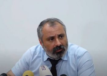 Арцахский конфликт — самый сложный в мире: Давид Бабаян