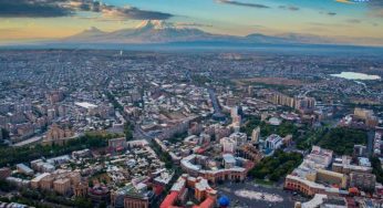 Армения — самая миролюбивая страна региона