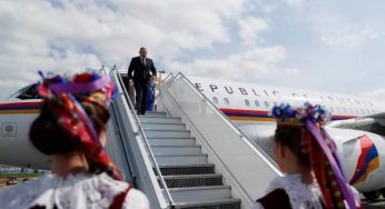 Премьер-министр Пашинян с рабочим визитом прибыл в Минск