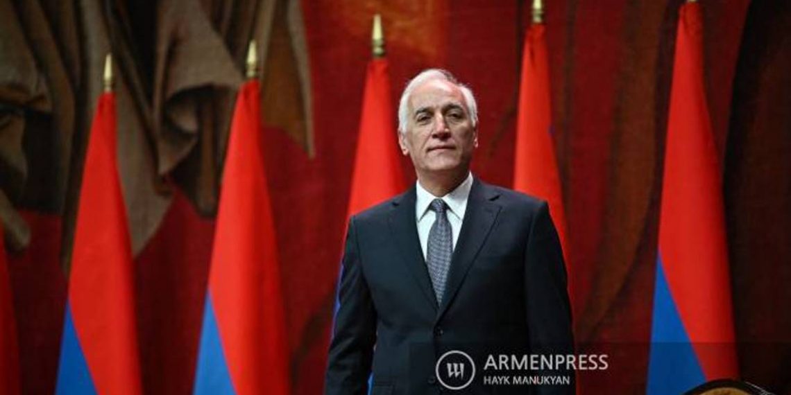 Президент подписал закон «О внесении изменений и дополнений в Кодекс о недрах Республики Армения»