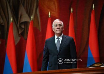 Президент подписал закон «О внесении изменений и дополнений в Кодекс о недрах Республики Армения»