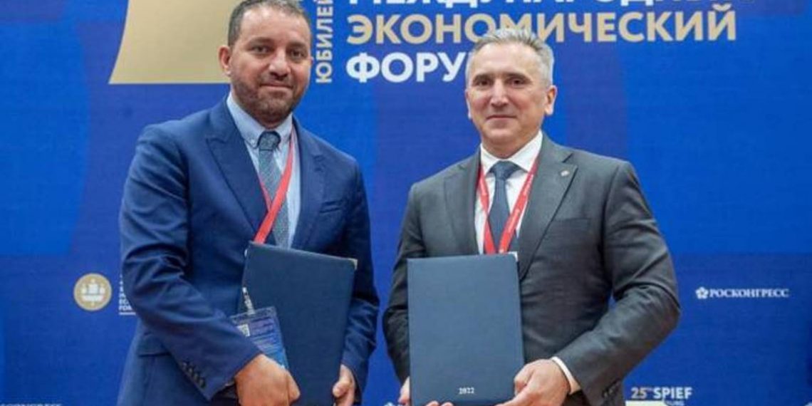 Армения и Россия подписали меморандум о создании в Армении центра стратегического развития