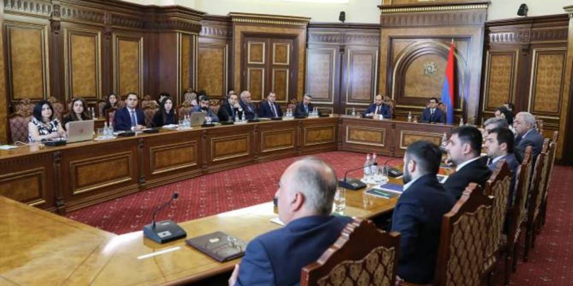 Обсужден ход организации в Армении 6-го фестиваля “STARMUS”