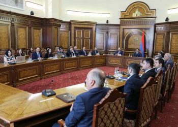 Обсужден ход организации в Армении 6-го фестиваля “STARMUS”