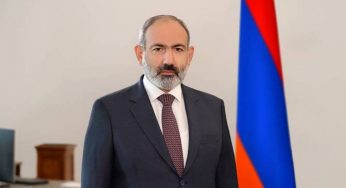 Войска Полиции с большими заслугами и полным правом встретят свой юбилей: послание премьер-министра Армении