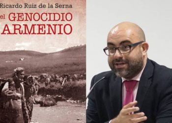 Автор книги El Genocidio Armenio с оптимизмом смотрит на вопрос признания Испанией Геноцида армян