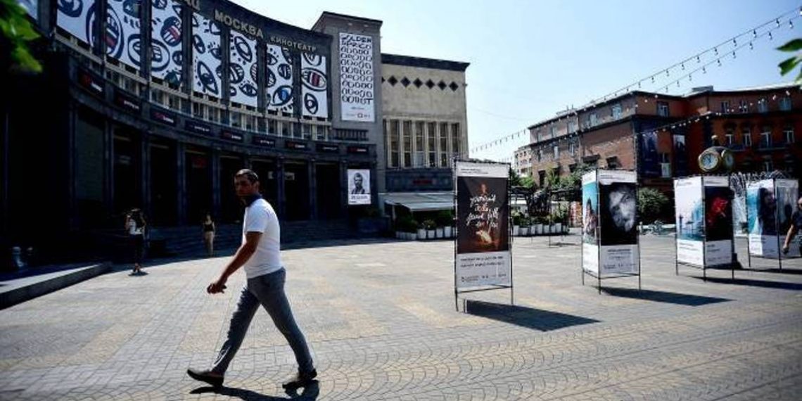 Кинофестиваль «Золотой абрикос» представит 5 фильмов о 44-дневной Арцахской войне, снятых разными странами