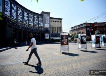 Кинофестиваль «Золотой абрикос» представит 5 фильмов о 44-дневной Арцахской войне, снятых разными странами