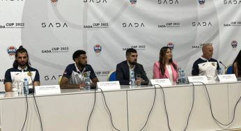 Баскетбольный турнир «Сада Кап» создаст в Ереване спортивный праздник