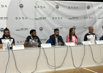 Баскетбольный турнир «Сада Кап» создаст в Ереване спортивный праздник