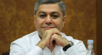 Блок НС Армении «Честь имею» будет расформирован: Артур Ванецян сложил депутатский мандат