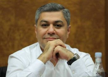 Блок НС Армении «Честь имею» будет расформирован: Артур Ванецян сложил депутатский мандат