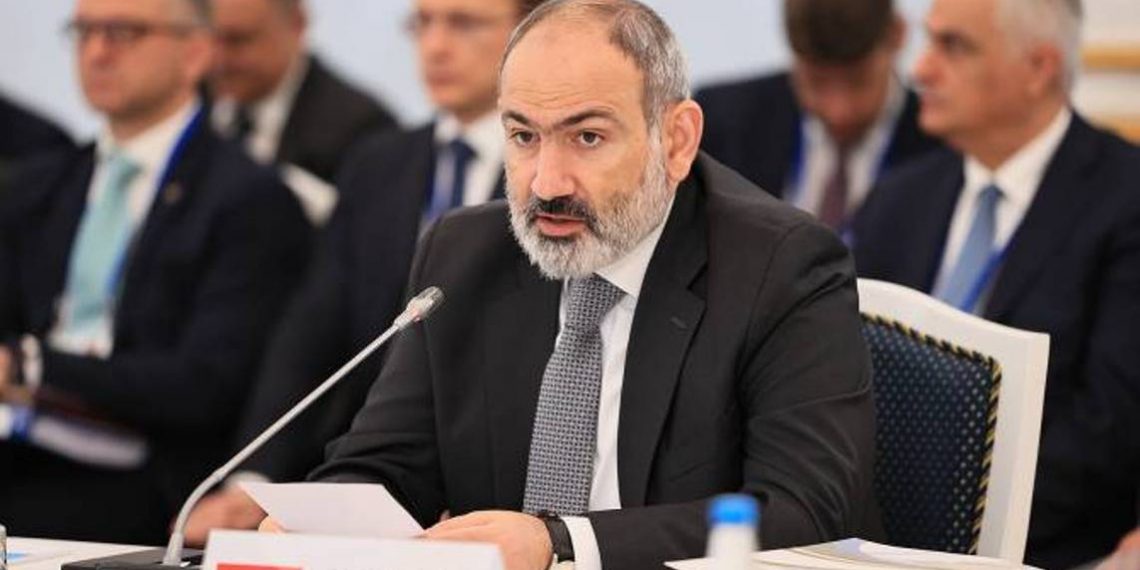 Никол ПАШИНЯН: «Возрастает необходимость повышения тесной координации наших действий»